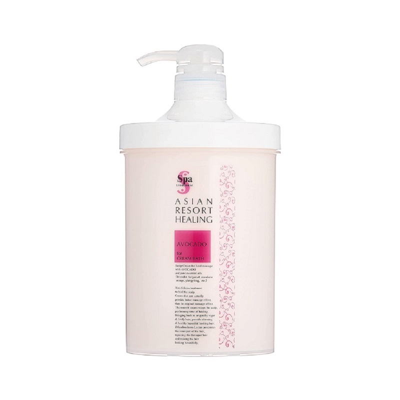 クリームバス アボガド 5000ml