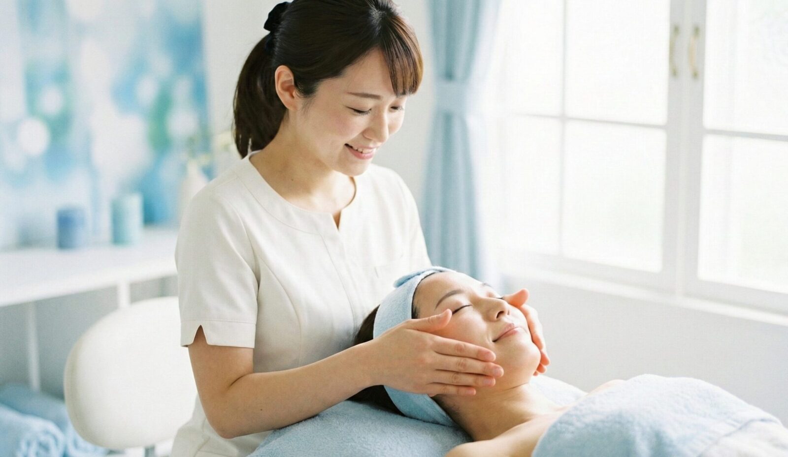 フェイシャルメニュー