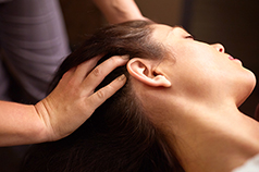 ドライヘッドスパ