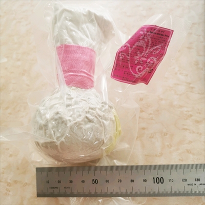 ハーブボールサイズ